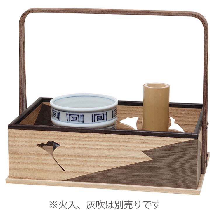 銀杏透莨盆　鵬雲斎好写　山本貞斎作　茶道　茶道具　ホビー｜ププ・オンラインショップ