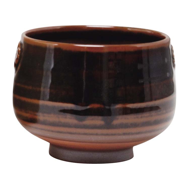 楽天市場】茶道具 瀬戸焼 黄瀬戸八角火入 加藤愛助作 : お茶道具の駒屋