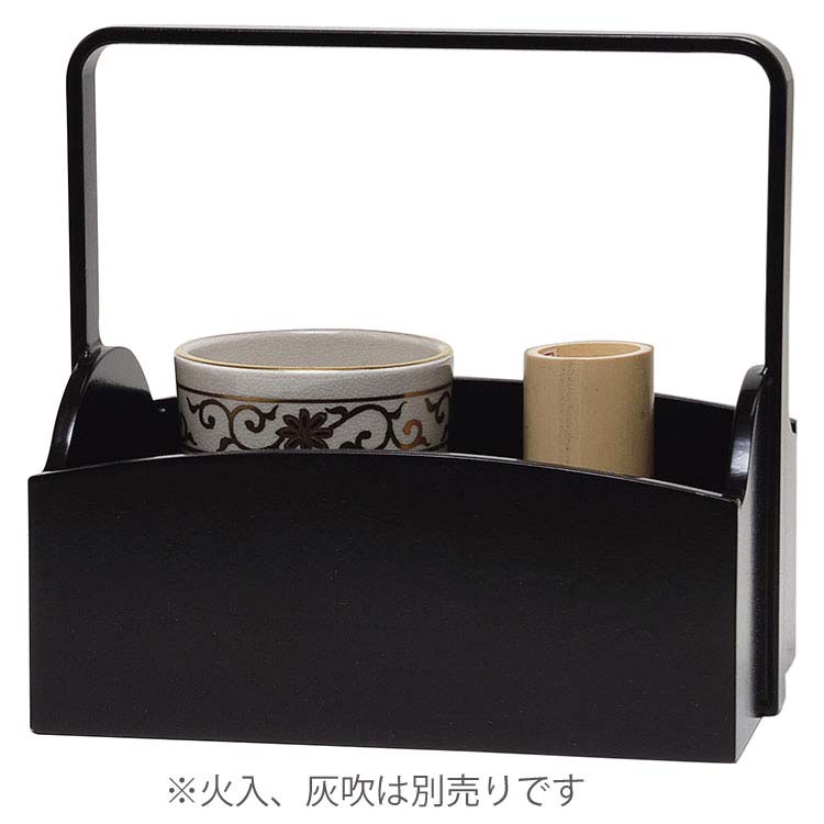 楽天市場】【完売】きせる用の風情のある灰皿 煙草盆/たばこぼん