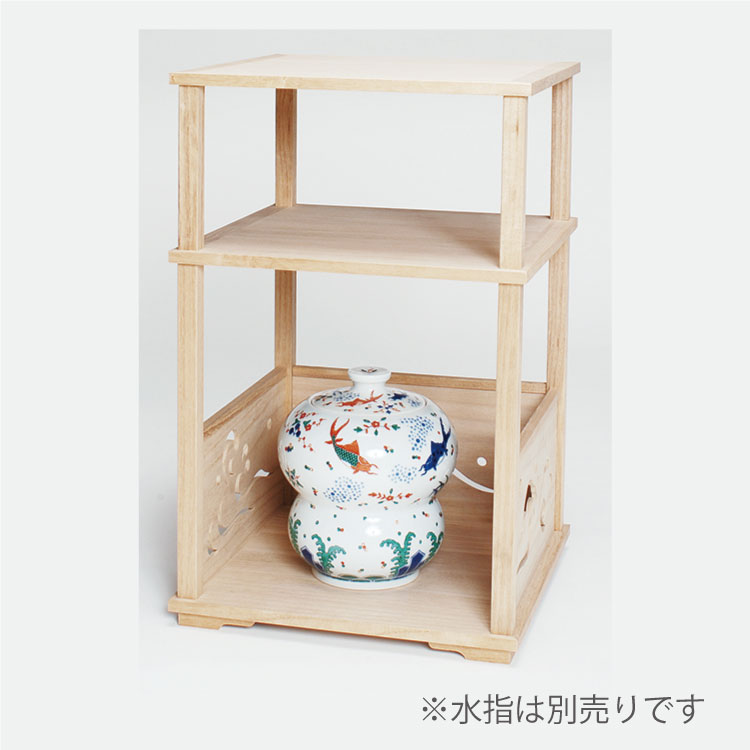 楽天市場】茶道具 荒磯棚（淡々斎好写） : 茶道具春日園楽天市場店