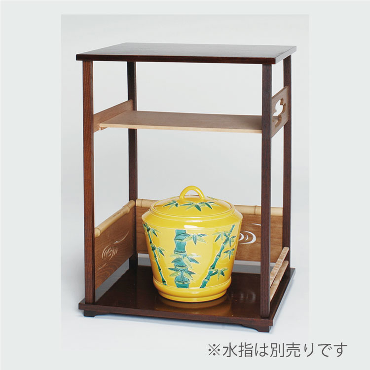 楽天市場】杉 棚 玄々斎好写 小林幸斎作 茶道 茶道具 ホビー