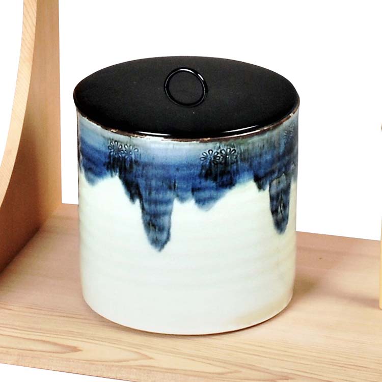 楽天市場】茶道具 水指 古瀬戸一重口水指 加藤景治作 : 茶道具・抹茶