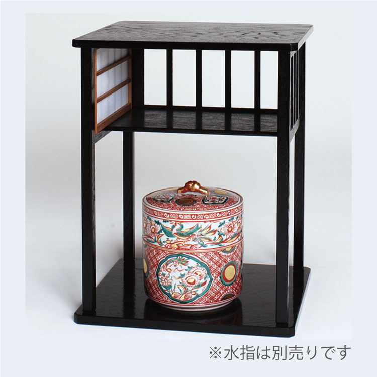 茶道具、吉野棚 吉野棚（炉風炉兼用・組立式） | カタログ・パンフレット 掲載品