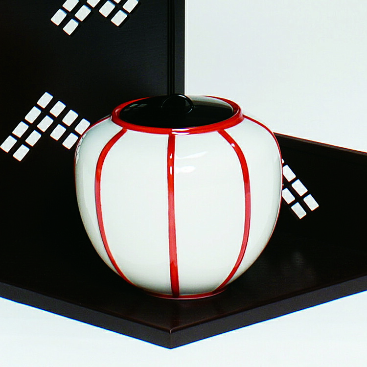 楽天市場】茶道具 水指 青磁 鎧櫃 手塚玉堂 : お茶・茶道具・抹茶