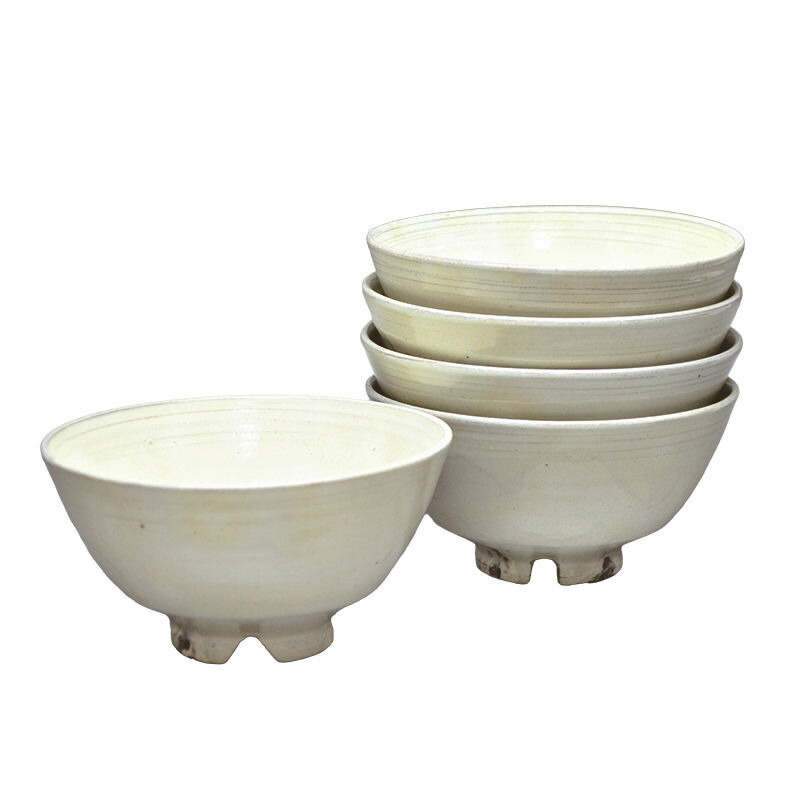 数茶碗 古萩 10客 黒石窯 萩焼 茶道具 茶碗 茶道 手作り 陶物作り 素晴らしい茶碗 差し上げ物 日本の言い慣わし 御膳上等茶碗 おもてなし 茶会 美術的目論む 細工人技 和の美