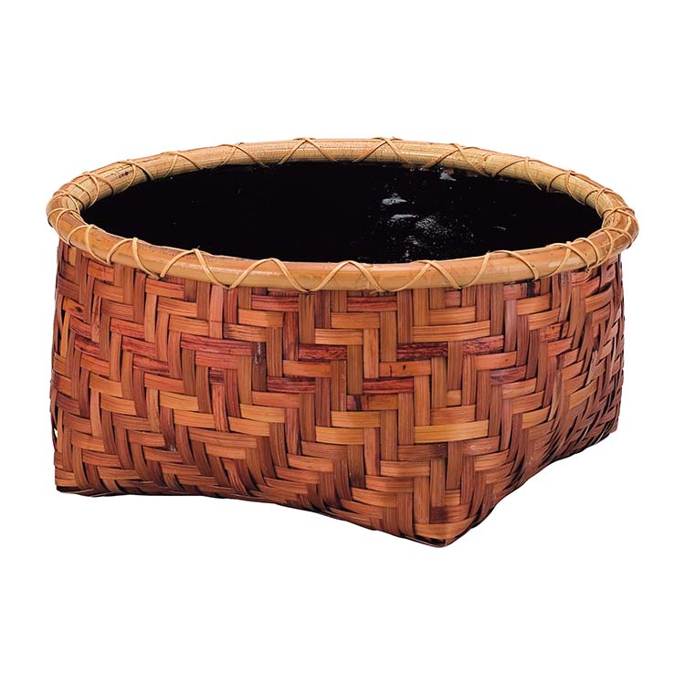 楽天市場】【茶器/茶道具 炭道具】 炭斗（炭取り） 利休形 炉用 国産