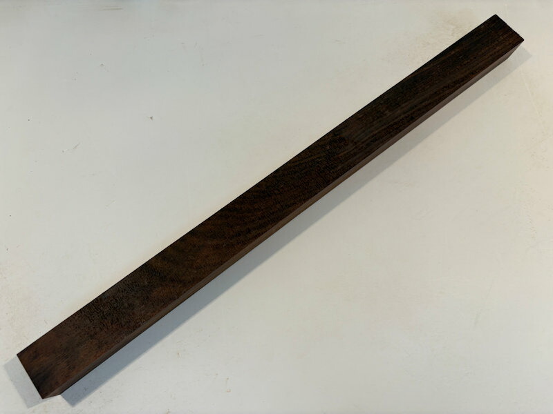 紫檀　シタン　高級材　乾燥材　唐木　長さ97.6cm　厚み79mm 9.7kg 唐木仏壇 支輪型台付20巾 本紫檀材 NO962105 \u2013 東京上野・浅草・仏壇