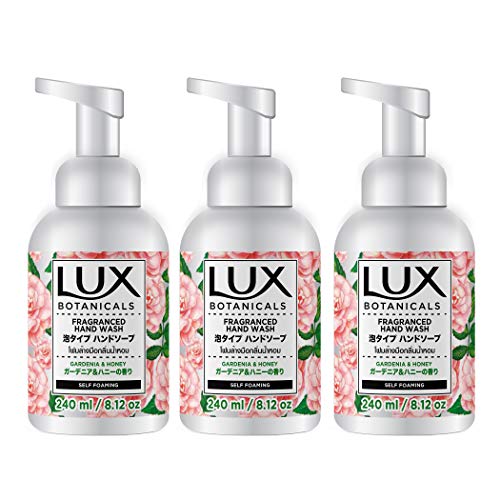 楽天市場 インターナショナルコスメティックス ｌｕｘ 泡ハンドソープ フリージア ティーツリーの香り ２４０ｍｌ マツモトキヨシ楽天市場店