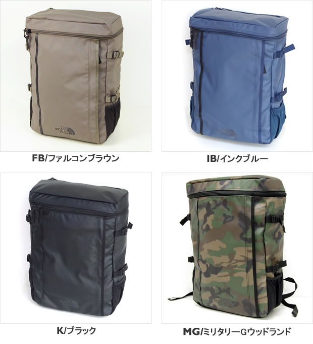 楽天市場 ノースフェイス The North Face プロフューズボックス デイパック リュック Profuse Box B4対応 Pc収納可能 Nm 30l メンズ レディース ｐｕｂlｉｃ