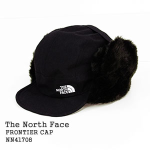 【楽天市場】ノースフェイス/THE NORTH フロンティア キャップ 防寒キャップ 帽子 FACE FRONTIER CAP NN41708