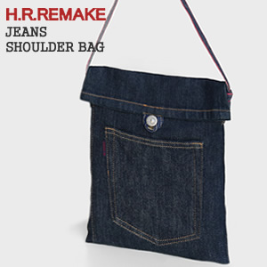 楽天市場 Hrリメイク H R Remake ジーンズショルダーバッグ サコッシュ ポーチ デニムリメイク Jeans Shoulder Bag ハリウッドランチマーケット Hollywood Ranch Market コンビニ受取可能 1点のみメール便可能 A ｐｕｂlｉｃ