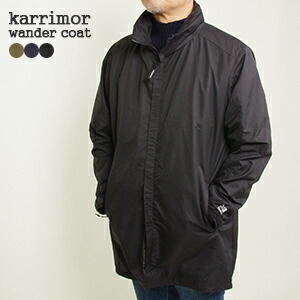 楽天市場 19aw カリマー Karrimor ワンダーコート トラベルコート パッカブルナイロンコート Wander Coat メンズ コンビニ受取可能 A ｐｕｂlｉｃ