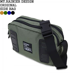 【楽天市場】マウントレイニアデザイン/MT RAINIER DESIGN オリジナルサイドバッグ ショルダーバッグ ORIGINAL SIDE