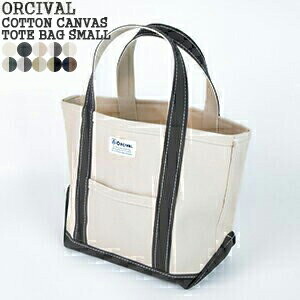 【2020SS】オーシバル/オーチバル/ORCIVAL 24オンスコットンキャンバスミニトートバッグ 帆布 24OZ COTTON CANVAS MINI TOTE BAG RC-7060HVC レディース メンズ【コンビニ受取可能】[z1220]【a*】[クーポン対象外]