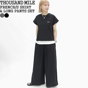 楽天市場】【クーポンで20%OFF】【2025SS】サウザンドマイル