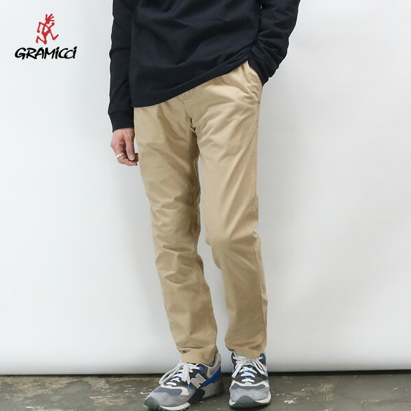 【クーポンで20%OFF】グラミチ/Gramicci NNパンツ[クロップド] ストレッチイージーパンツ クライミングパンツ シンプル きれいめ 定番 オールシーズン NN-PANTS[CROPPED] G109-OGS メンズ【コンビニ受取可能】｜ｐｕｂlｉｃ