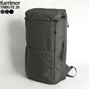 楽天市場】【2025AW】カリマー/Karrimor トリビュート40