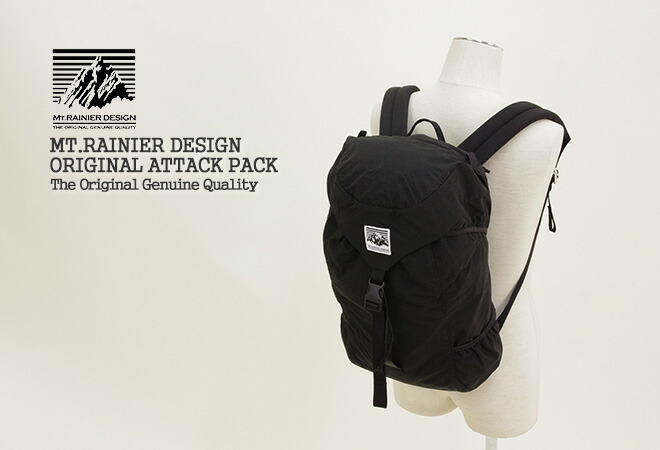 楽天市場 マウントレイニアデザイン Mt Rainier Design オリジナルアタックパック デイパック リュック ザック Original Attack Pack レディース メンズ コンビニ受取可能 A ｐｕｂlｉｃ