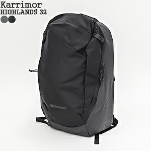 【楽天市場】カリマー/Karrimor ハイランズ22 バックパック