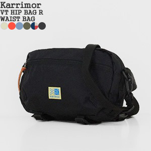 カリマー/Karrimor VTヒップバッグR ウエストバッグ ショルダーバッグ ボディバッグ ポーチ VT HIPBAG R メンズ レディース【a*】【コンビニ受取可能】