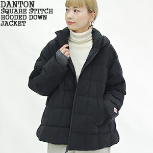 極美品 ダントン 22年モデル ダウン POLYESTER DOWN ブラック 極美品 ダントン 22年モデル ダウン POLYESTER DOWN ブラック 極