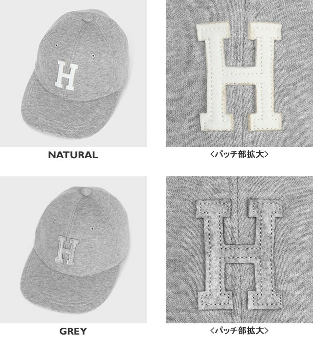 楽天市場 Hrリメイク H R Remake グレースウェットhワッペンbbキャップ ベースボールキャップ 帽子 Grey Sweat H Patch Cap ハリウッドランチマーケット Hollywood Ranch Market コンビニ受取可能 A ｐｕｂlｉｃ