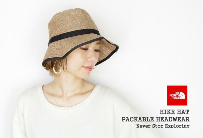 楽天市場 クーポンで最大30 Off ノースフェイス The North Face ハイクハット ストローハット つば広ハット 帽子 Hike Hat Nn レディース メンズ コンビニ受取可能 ｐｕｂlｉｃ