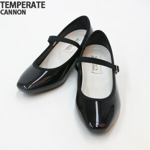 【クーポンで20%OFF】テンパレイト/TEMPERATE カノン ストラップシューズ レインシューズ ヒールパンプス 完全防水 雨用パンプス 歩きやすい 撥水 CANNON レディース【コンビニ受取可能】画像