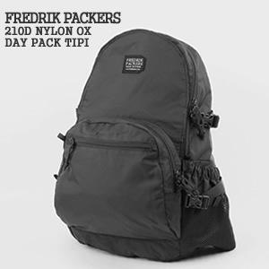 保障できる フレドリックパッカーズ Fredrik Packers 210dナイロンオックスフォードデイパックティピ リュック ザック マザーズバッグ マザーバッグ 210d Nylon Oxford Day Pack Tipi レディース メンズ コンビニ受取可能 A 楽天 ランキング1位