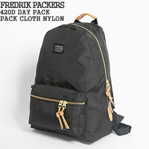 楽天市場】フレドリックパッカーズ/FREDRIK PACKERS 420Dバックパック