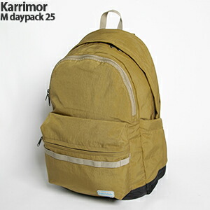 【ポイント20倍】カリマー/Karrimor リミテッドエディション Mデイパック25 バックパック リュック ヘリテージ 25L アウトドア トラベル limited edition M daypack 25 メンズ レディース【コンビニ受取可能】【a*】