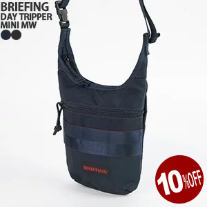 楽天市場】ブリーフィング/BRIEFING ドロップポーチ ショルダー