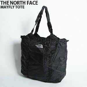 【ポイント20倍】ノースフェイス/THE NORTH FACE メイフライトート トートバッグ ポケッタブル サブバッグ ナイロン 軽量 MAYFLY TOTE NM62377 レディース メンズ【コンビニ受取可能】[15c]【a*】