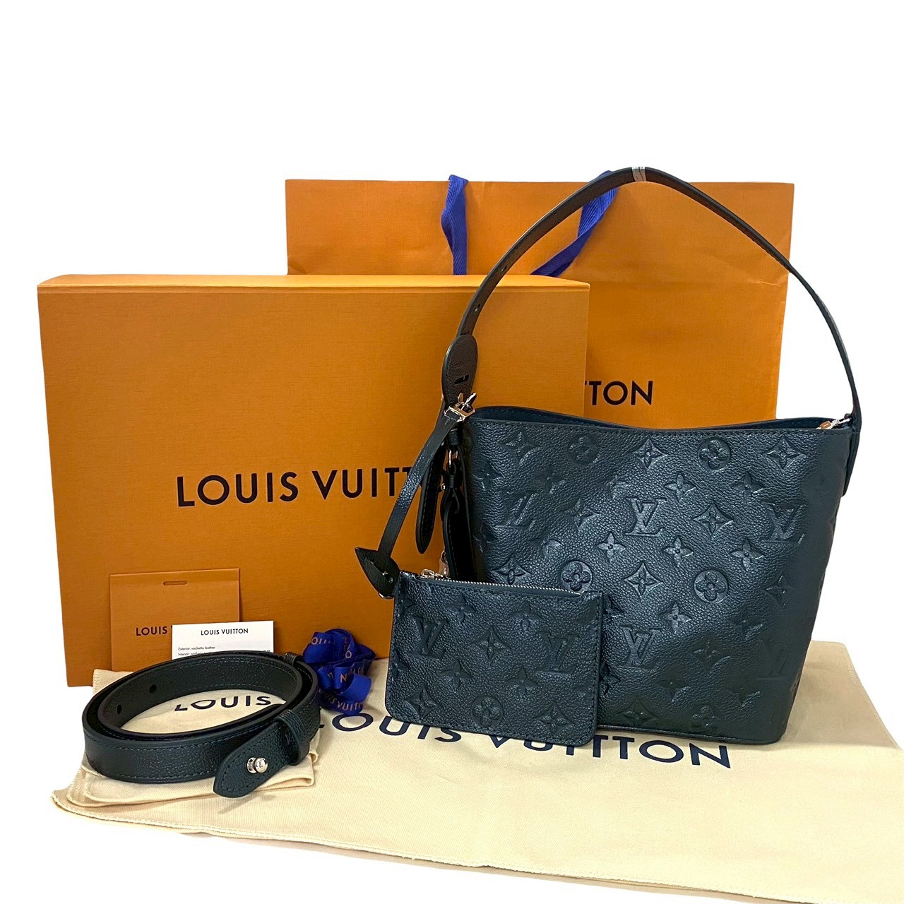 【中古】LOUIS VUITTON ルイ ヴィトン 櫂 はたご屋 BB モノグラム アン工業プラント M26430 2WAY 御徒面子 ショルダーバッグ ハンドバック 米国海軍