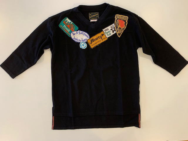 ★入荷済み★2025AW★GO TO HOLLYWOOD ゴートゥーハリウッド ﾊﾝﾀｰｶﾓ PN 16BE 32580609 main image 0