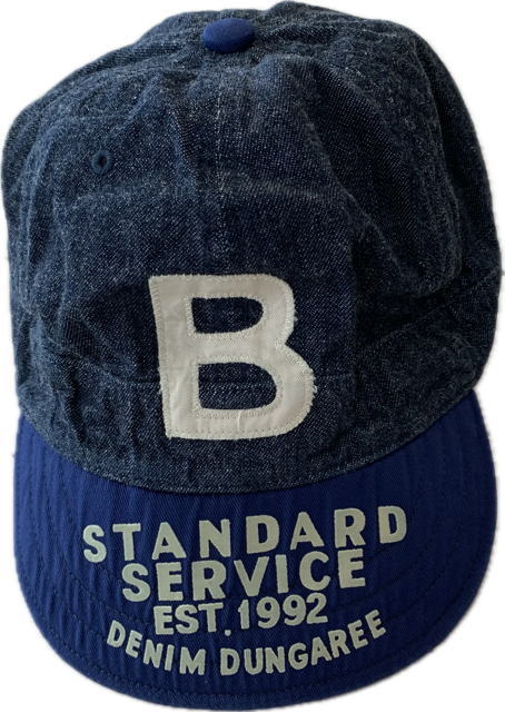 楽天市場】【デニム＆ダンガリー DENIM DUNGAREE】メッシュ CAP