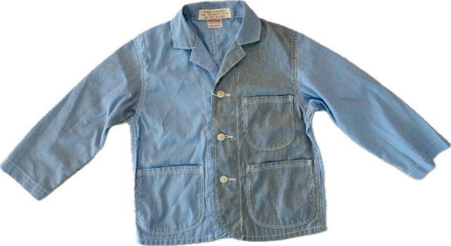 ★SALEセール★40%OFF◆デニム＆ダンガリー 2026ss 22620208 D&D DENIM&DUNGAREE◆コードレーン ワッペン JK【115 125】【送料無料】 子供服 子ども服 こども服 キッズ ジャケット｜プチコパン