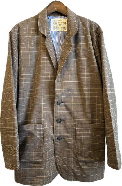 ★SALEセール★40%OFF◆ゴートゥーハリウッドGo to Hollywood GTH 2026ss 32620200◆キラキラ グレンチェック JK 【01】【送料無料】 レディースサイズ 大人サイズ ジュニアサイズ｜プチコパン