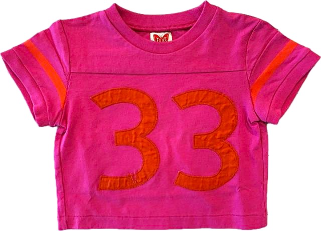 ◆ゴートゥーハリウッドGo to Hollywood GTH 2026ss  32620415◆テンジク タイニー TEE（ピンク）【125】【送料無料】 子供服 子ども服 こども服 キッズ 子供サイズ こどもサイズ