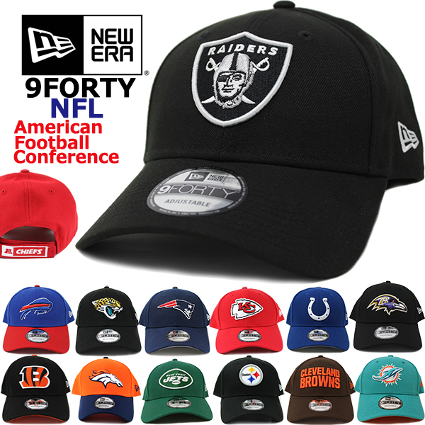 【楽天市場】ニューエラ キャップ NFL NEW ERA 9TWENTY AFC