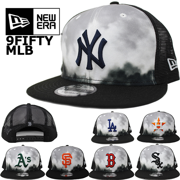 楽天市場】ニューエラ キャップ 9FIFTY MLB NEW ERA (ホワイト