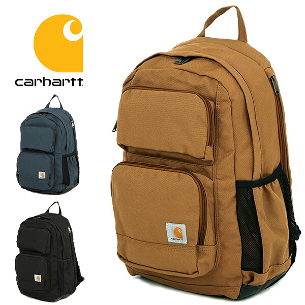 楽天市場】カーハート リュック バックパック CARHARTT 28L Dual