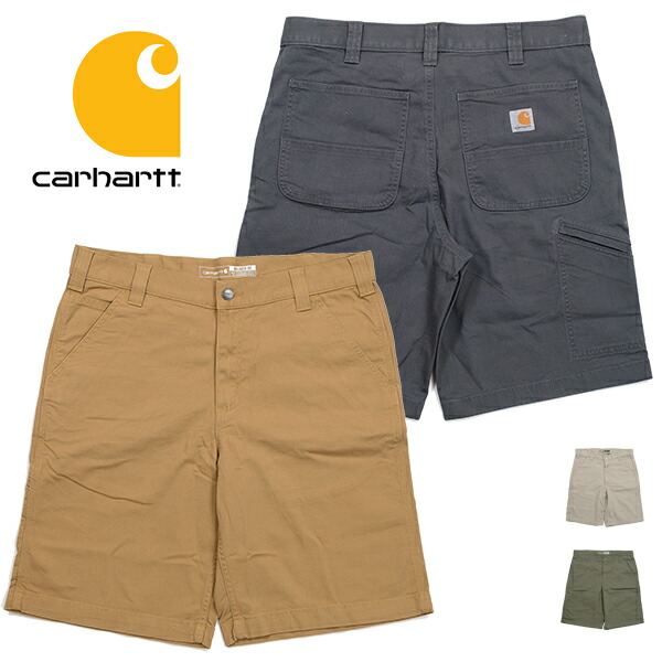楽天市場】カーハート【carhartt】104727 RUGGED FLEX RELAXED