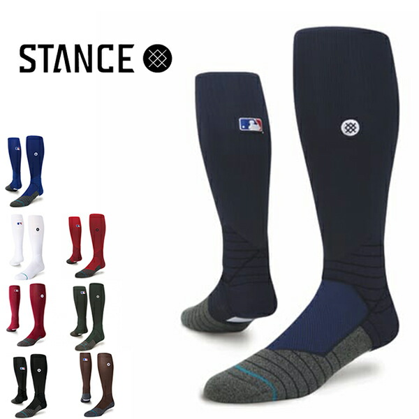 楽天市場】STANCE スタンス ソックス DIAMOND PRO OTC MLB公認 野球