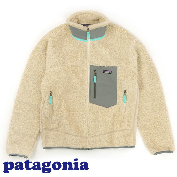パタゴニア レトロX ジャケット フリース patagonia Men's Classic Retro-X Jacket メンズ クラシック レトロエックス (ボアジャケット/フリースジャケット/23056/送料無料/定番/アウトドア/野外フェス/海/山/キャンプ/ナチュラル）
