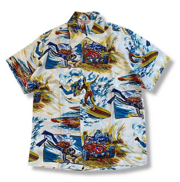SC38992 ROCK'N'ROLL SHIRT \