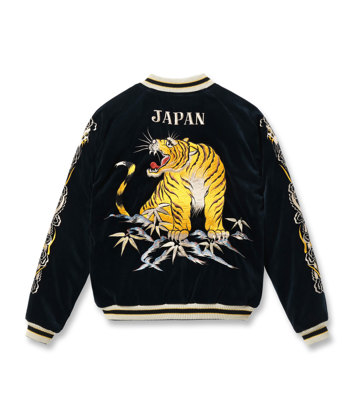 楽天市場】No.TT01840EMBROIDERED SOUVENIR JACKETS BOOK“JAPAN JACKET