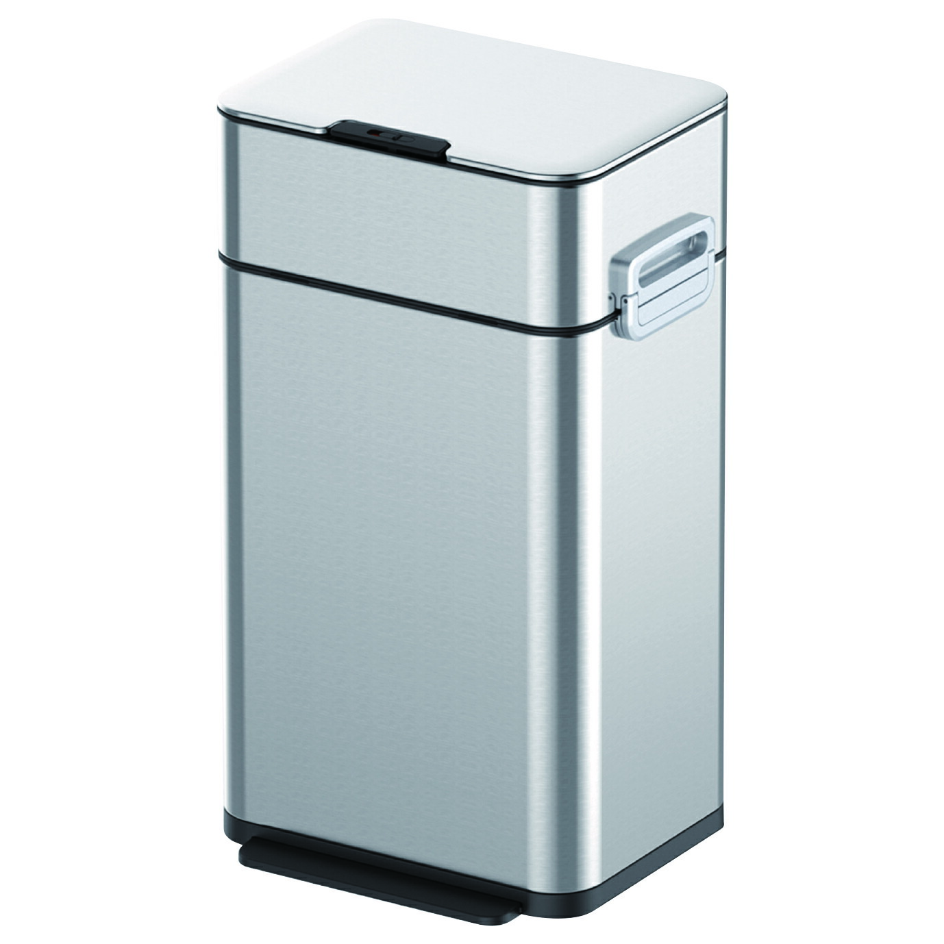 悪臭いを漏らさない大電気容量ペール「HOALU」(58L)A-DPH58