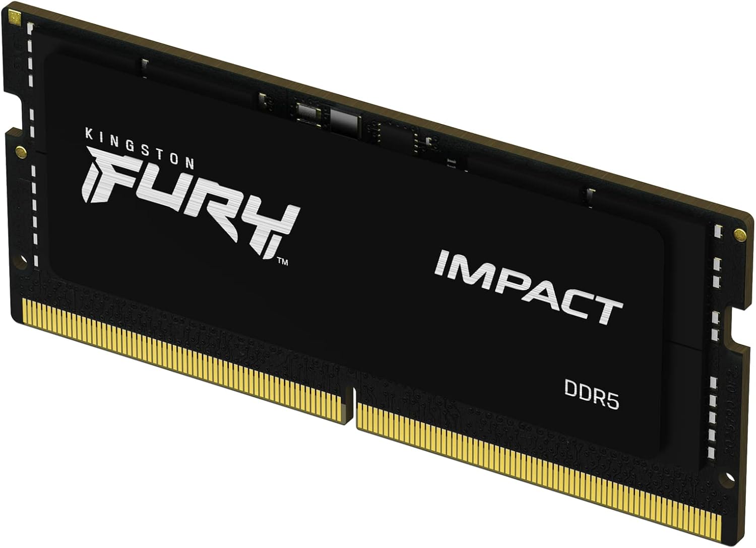 楽天市場】Kingston FURY Impact 32GB (2x16GB) 5600MT/s DDR5 CL40