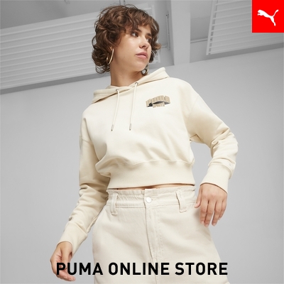 トレーナー スウェット PUMA プーマ ウィメンズ ゴルフ PUMA x ARNOLD PALMER カラード クォータージップ トップス レディー PUMA トレーナー スウェット プーマ ウィメンズ ゴルフ x ARNOLD